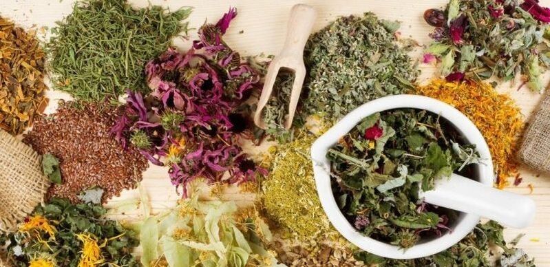 herbs para sa paggamot ng soryasis sa mga kamay