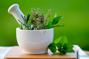 Paano upang labanan ang mga sakit na may herbs